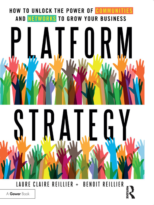 Title details for Platform Strategy by Laure Claire Reillier - Available